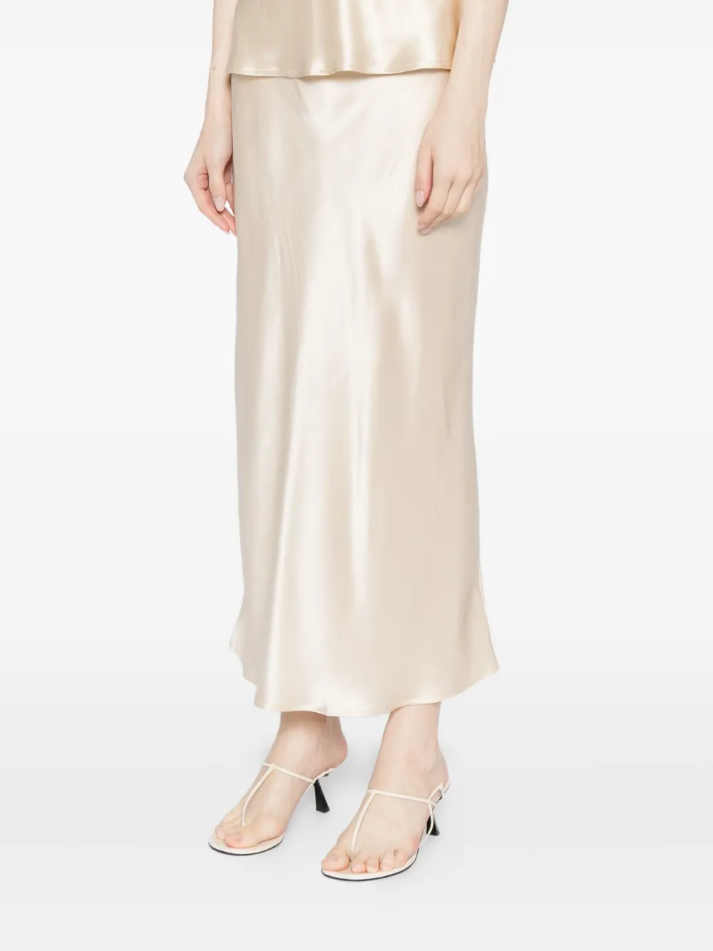 Reformation Kelsey set Beige