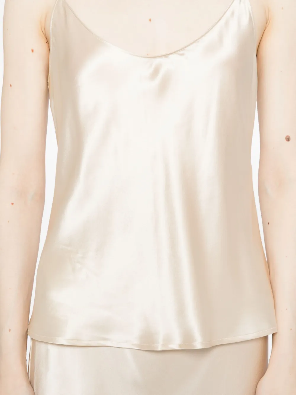 Reformation Kelsey set Beige