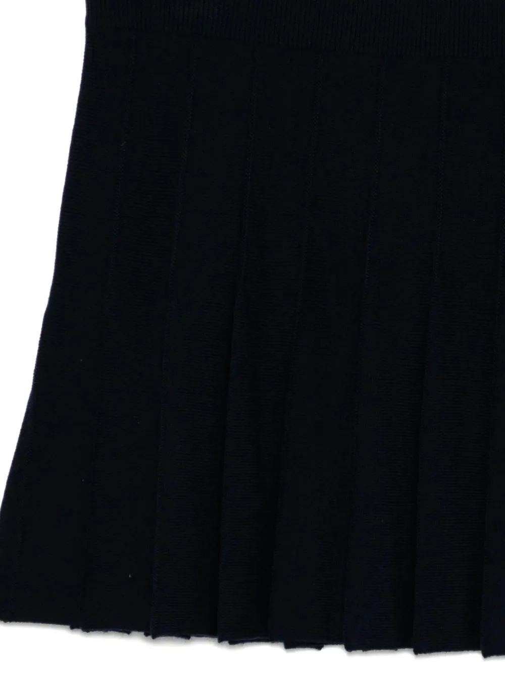 Reformation Mina Skirt In Blue