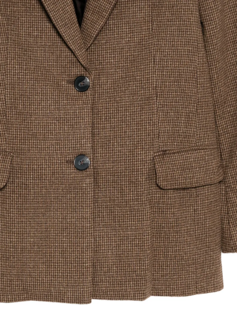 Reformation James Blazer In Brown