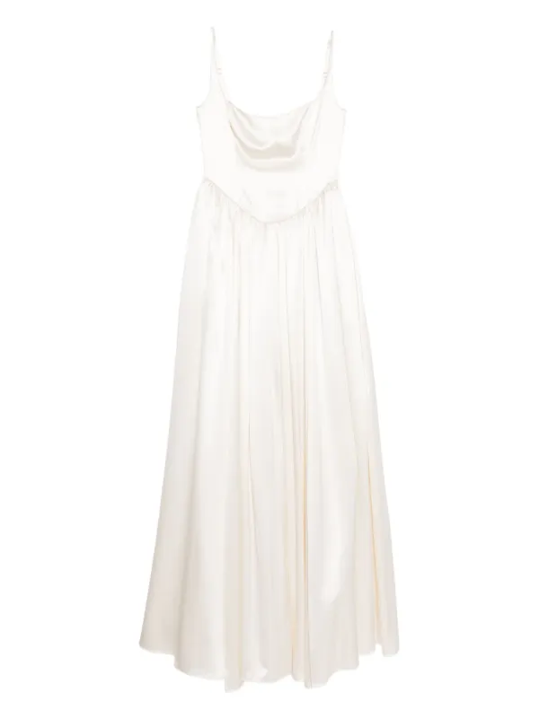 Reformation Liz Dress | White | FARFETCH