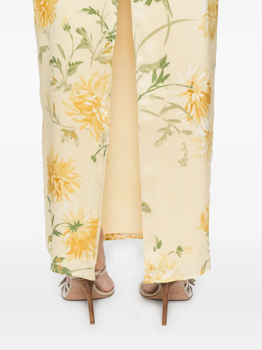 Reformation Frankie jurk HLW