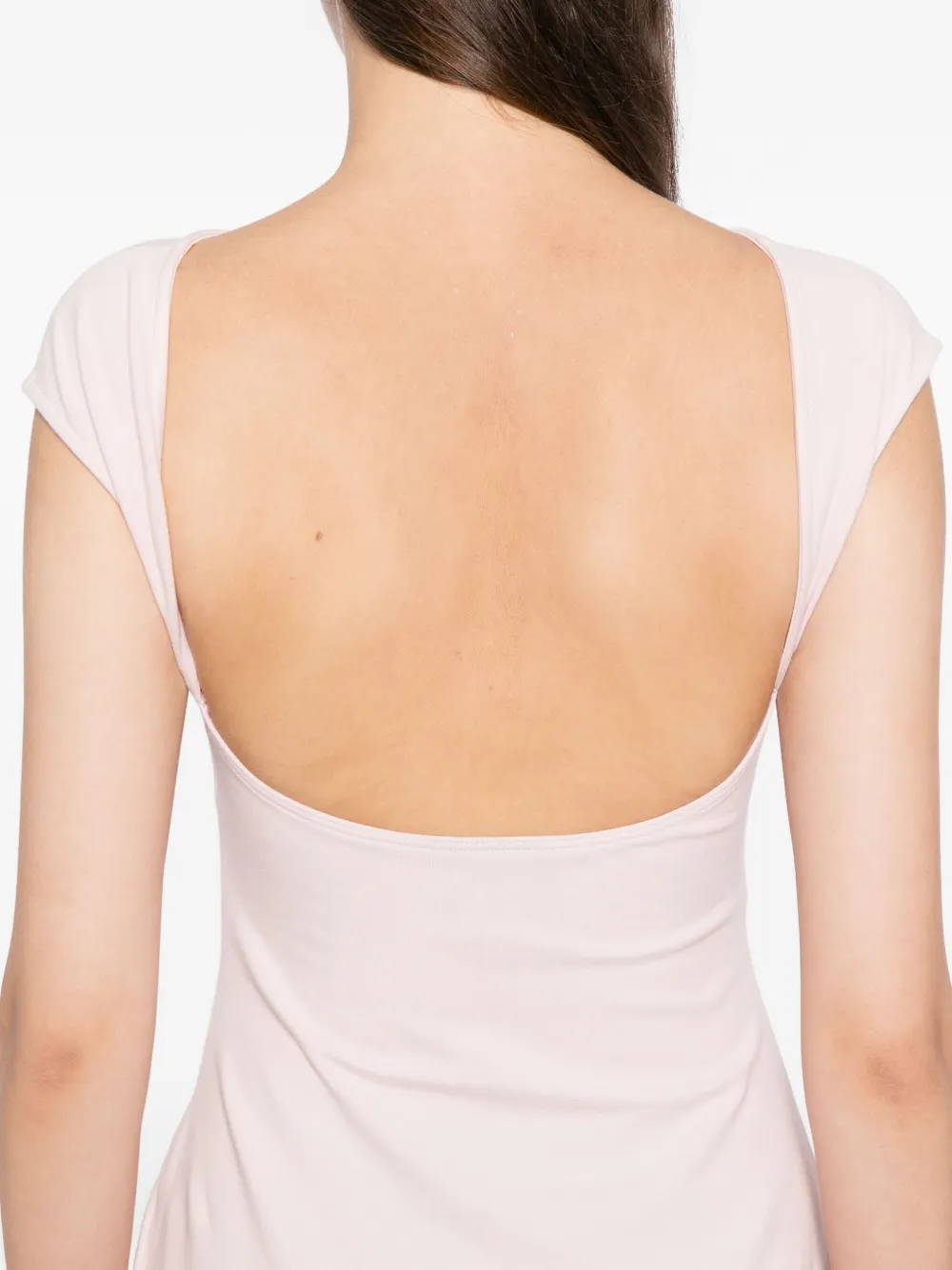 Reformation Soleil jurk Roze