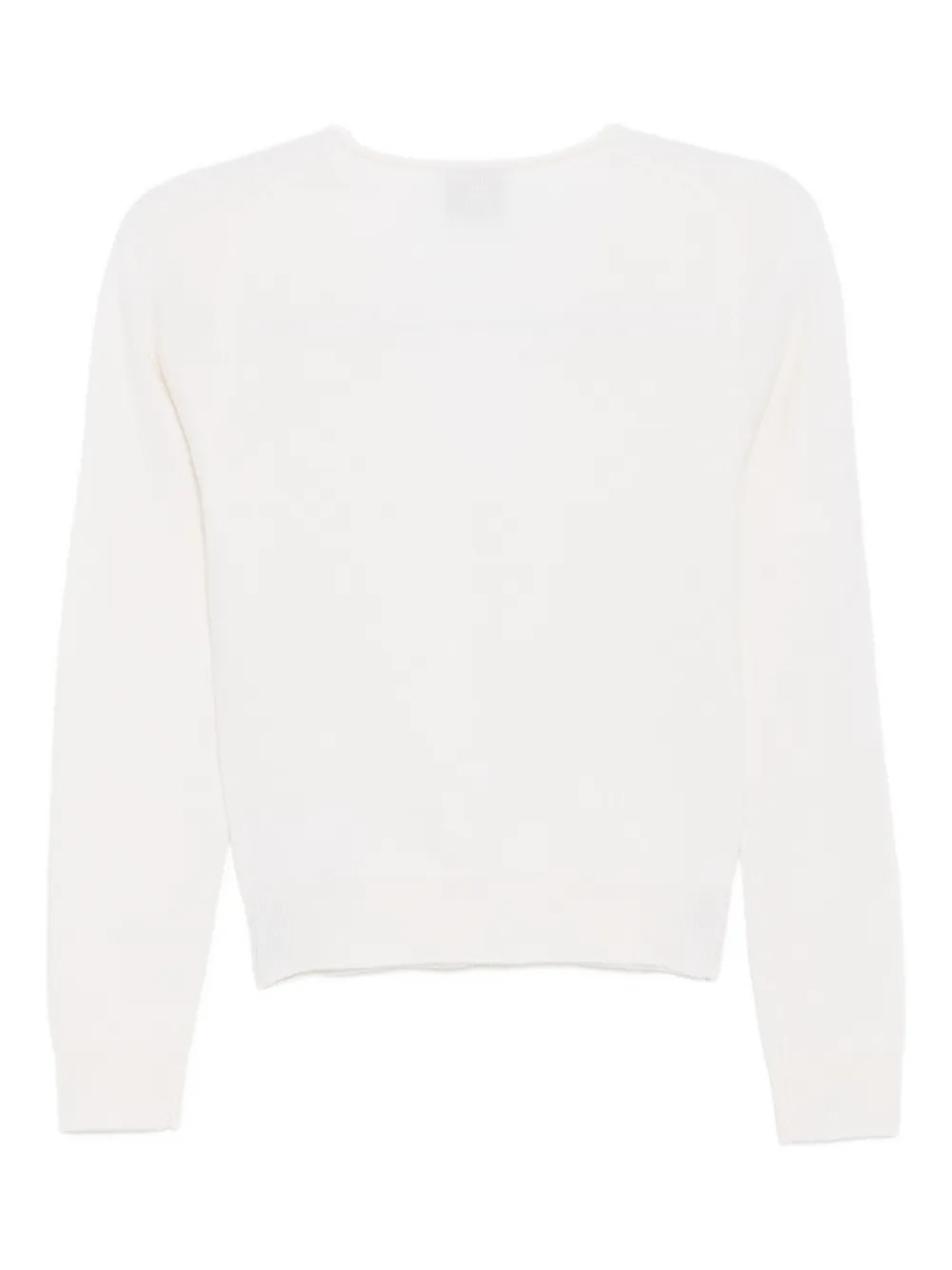 Reformation Lowen Cardigan In Neutral