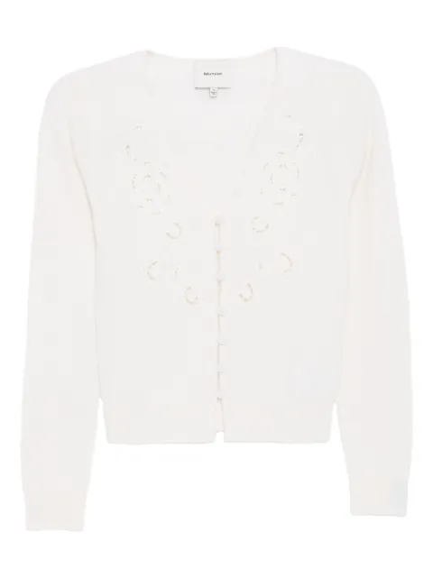 Reformation Lowen cardigan