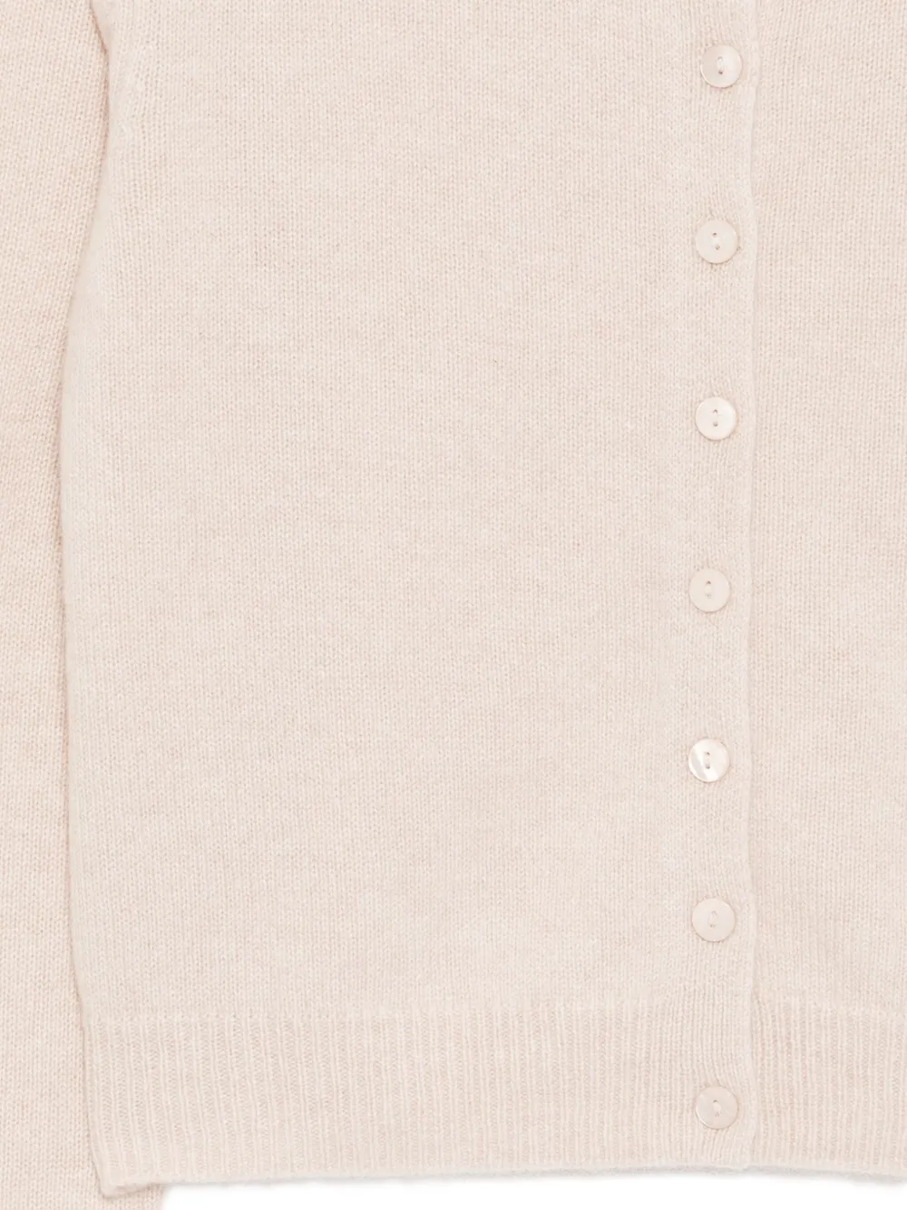 Reformation Cara vest Beige