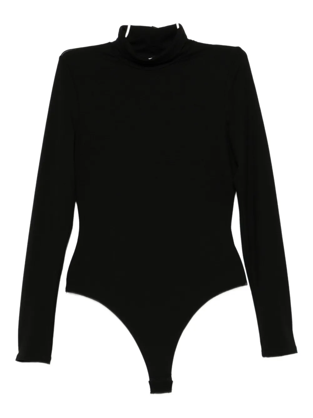Reformation Cordelia Bodysuit In Black