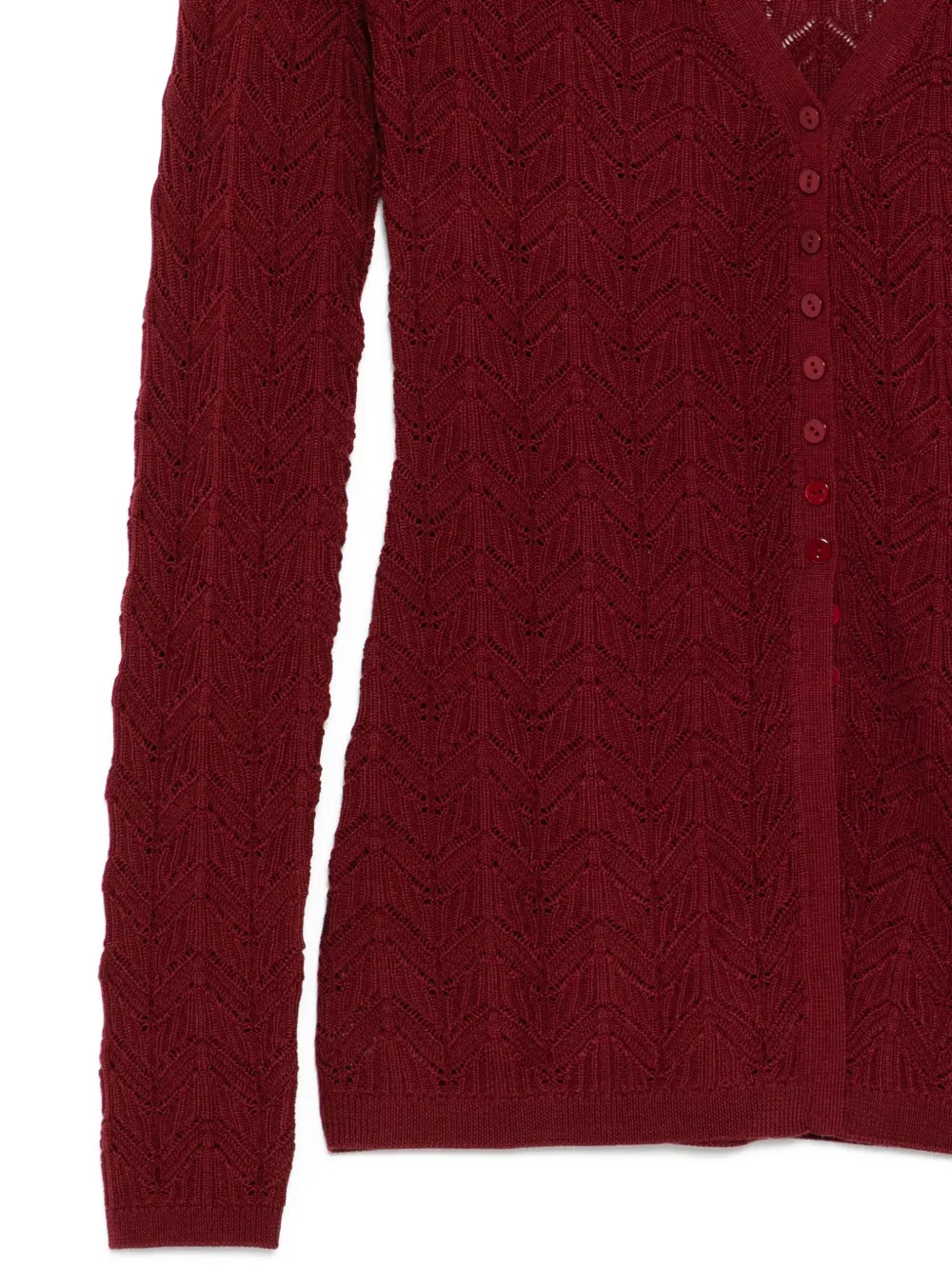 Reformation Sutton trui Rood