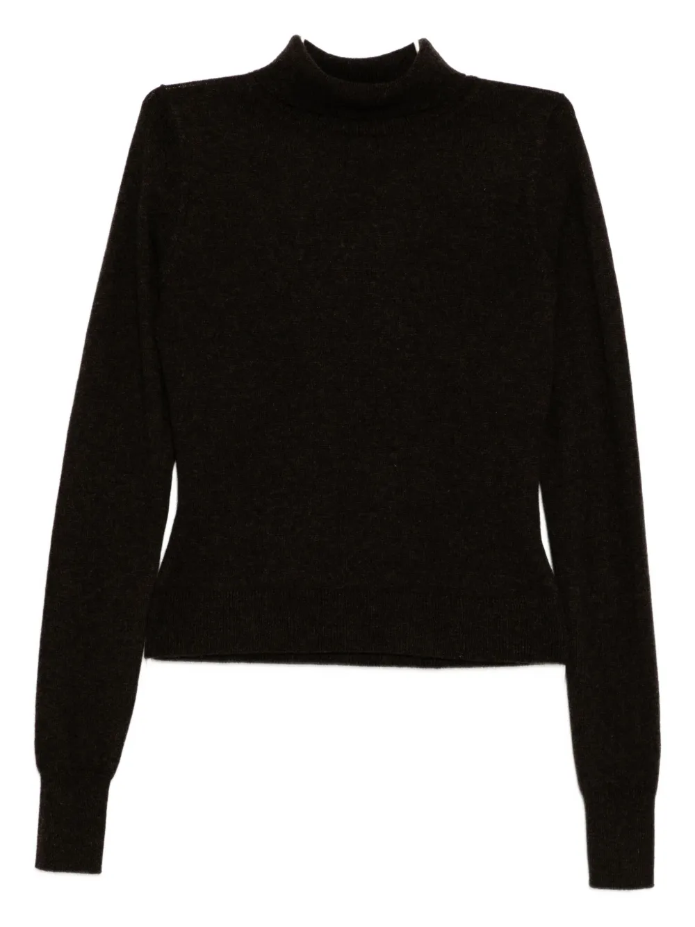 Reformation Jett T-shirt - ブラウン Reformation Jett T-shirt - ブラウン