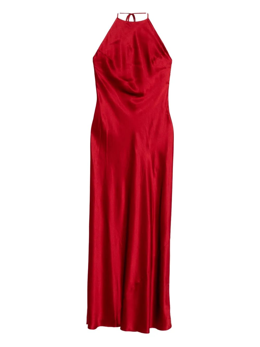 Reformation Jeany dress - Rosso