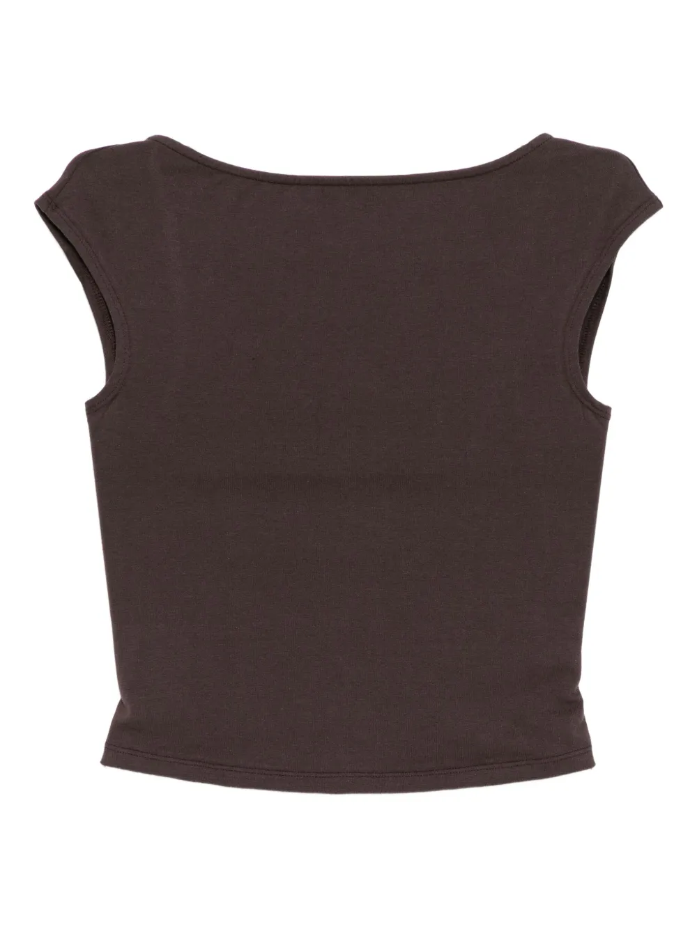 Reformation Darra top | Brown | Image 1