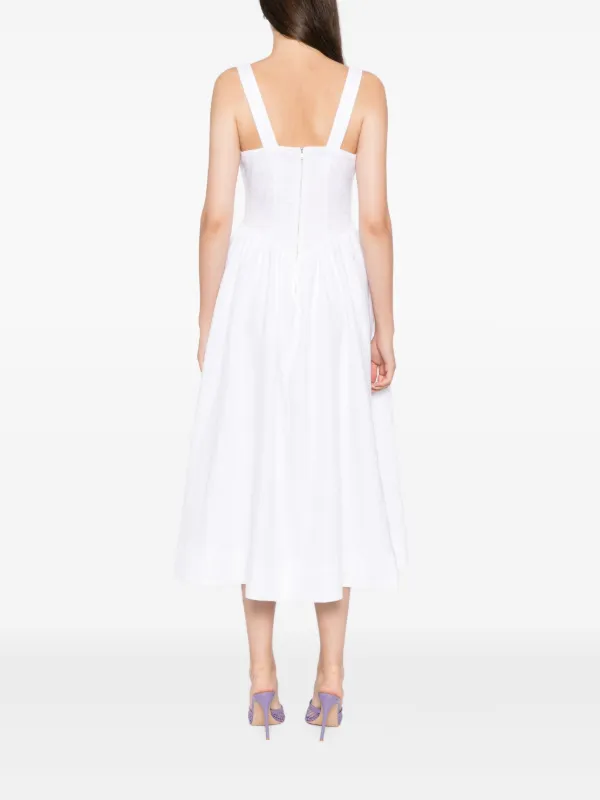 reformation balia linen dress Mademoiselle Boutique Casual dresses A corset Balia Linen Dress