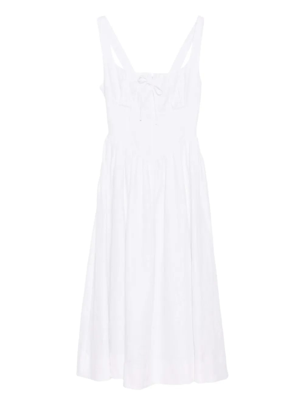 Reformation Abito Balia - Bianco