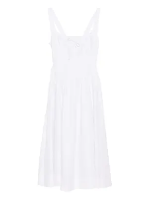 Reformation Nellie Dress | Neutrals | FARFETCH