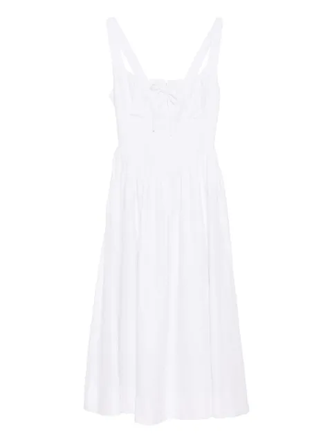 Reformation vestido Balia