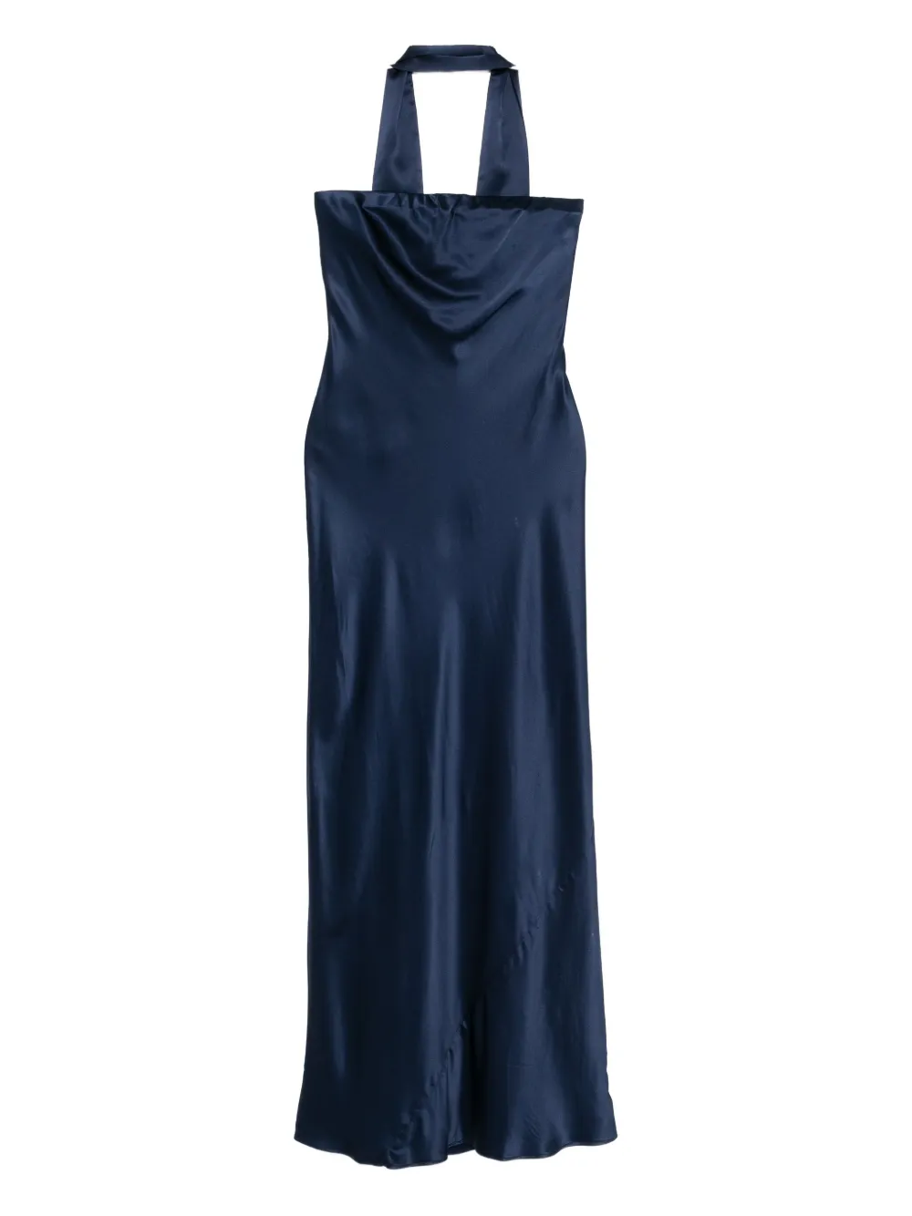 Reformation Oren dress - Blu