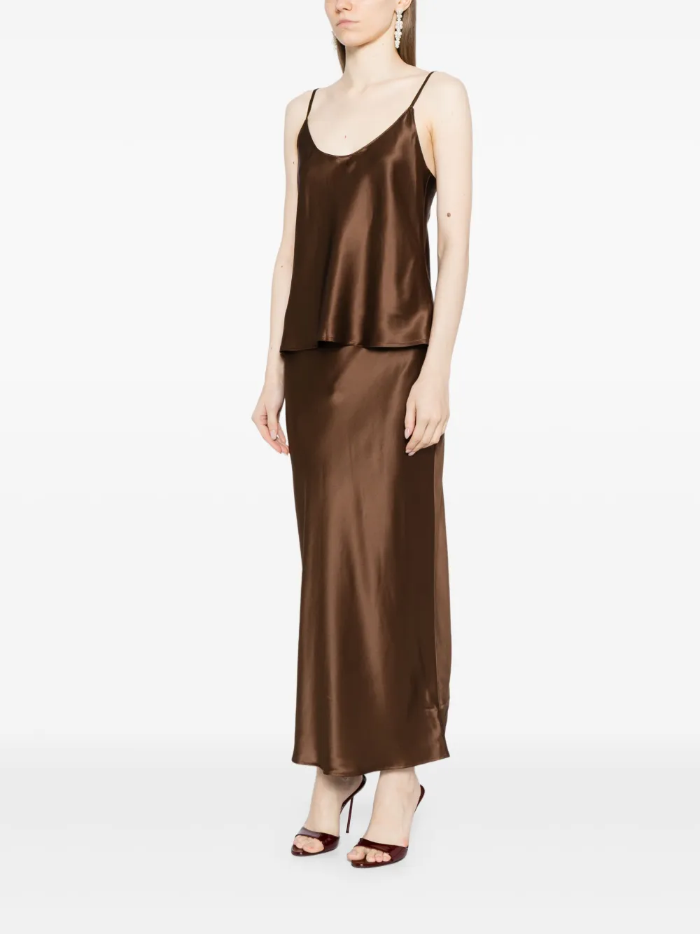 Reformation Kelsey set Bruin