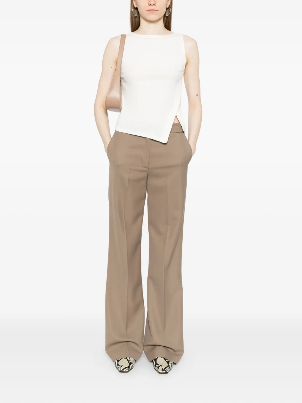 Reformation camiseta Hudson | Chalecos y camisetas | Image 2