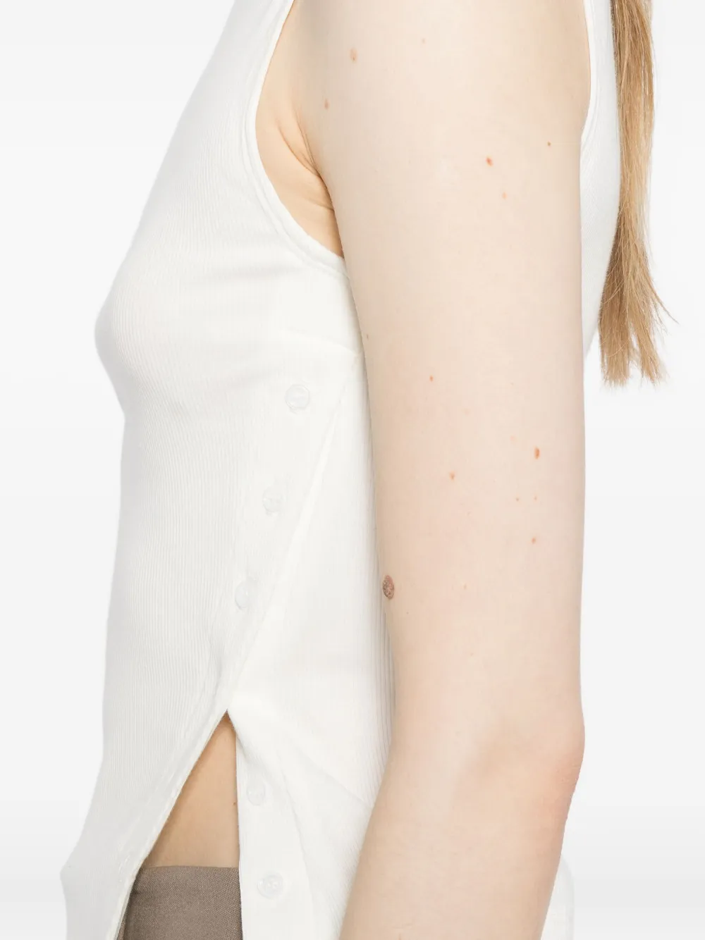 Reformation Hudson tanktop Wit