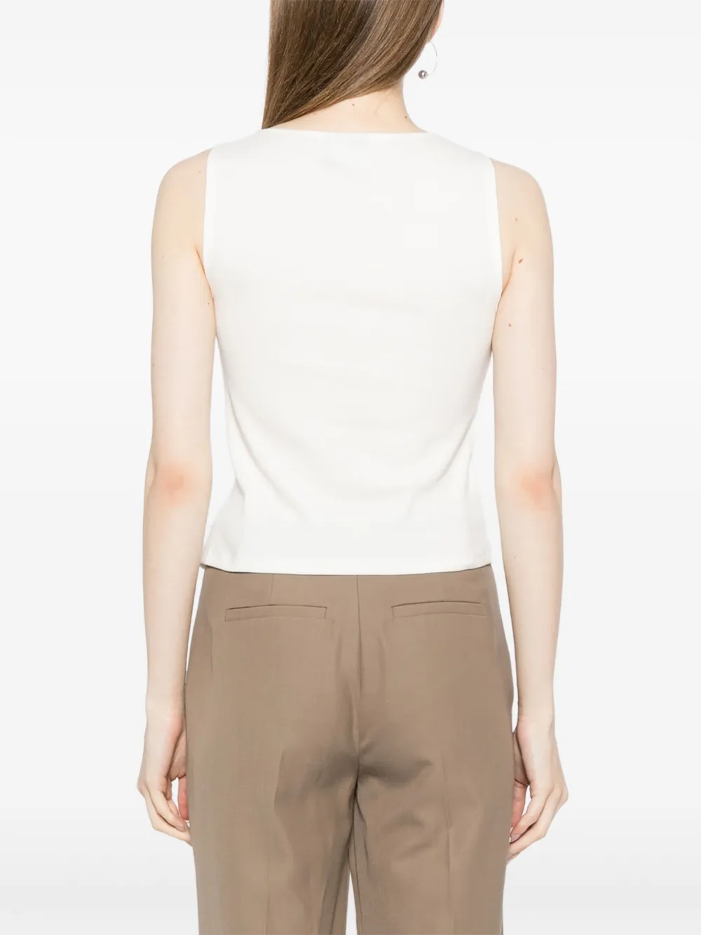 Reformation Hudson tanktop Wit