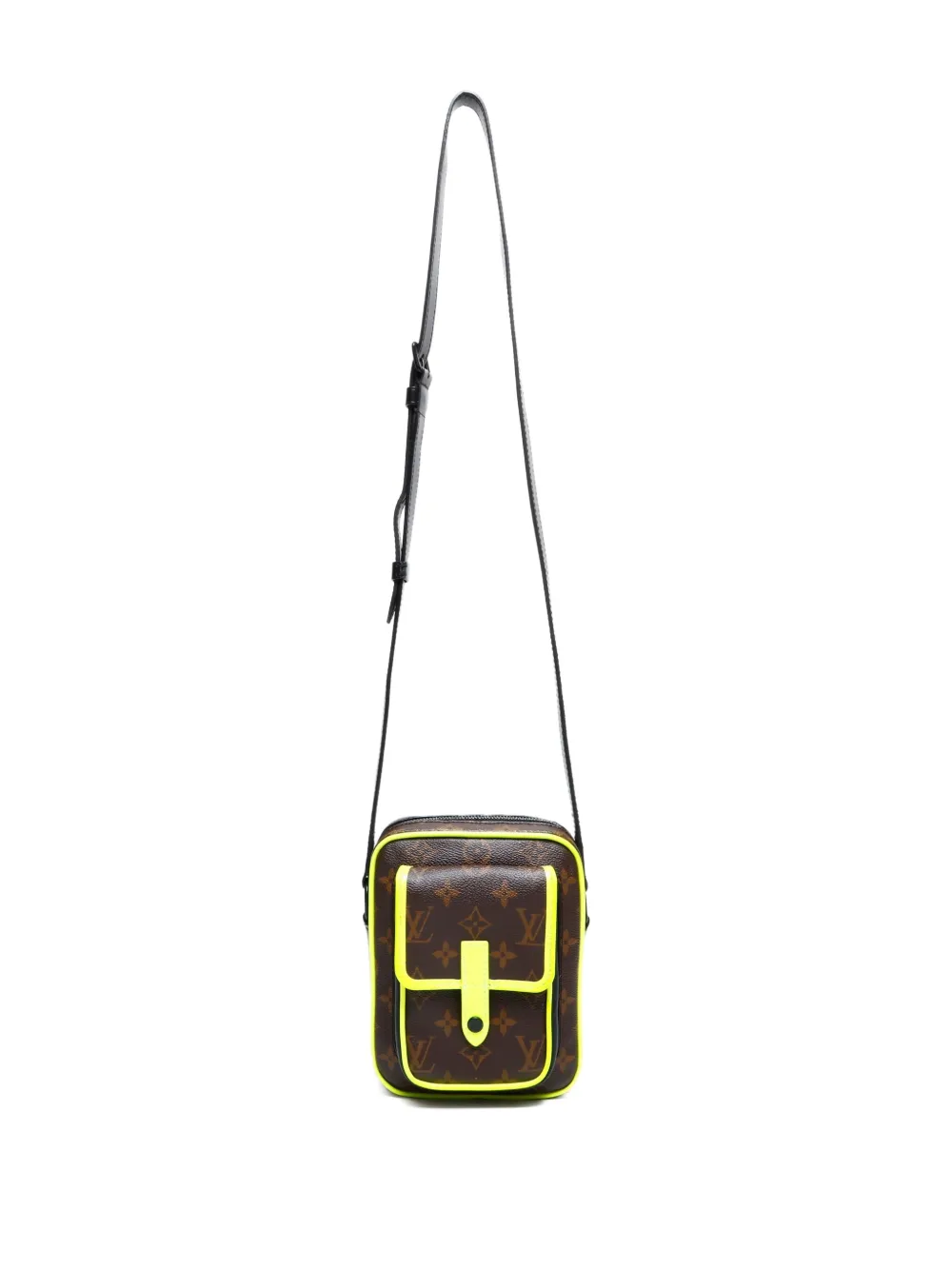 Louis Vuitton Pre-Owned 2021-2025 Christopher shoulder bag | Pre-Owned | Image 2