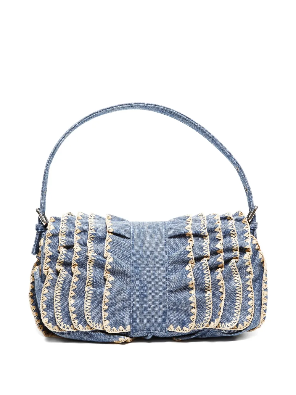 Fendi Pre-Owned 2015-2025 Kan I tote bag | Pre-Owned | Image 2