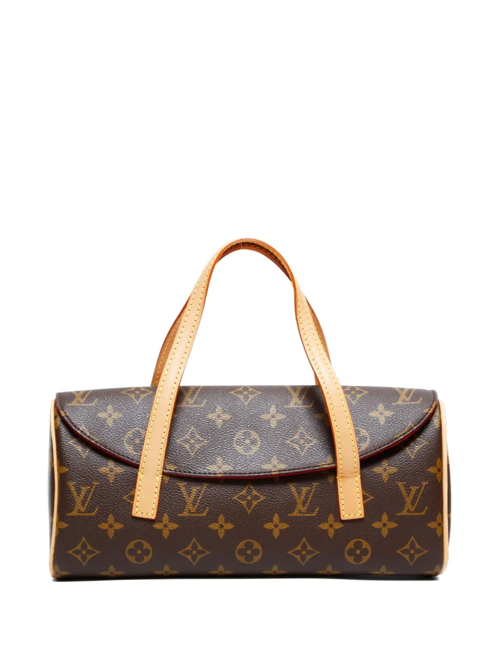 Louis Vuitton Pre-Owned 2002 ソナチネ ハンドバッグ - ブラウン Louis Vuitton Pre-Owned 2002 ソナチネ ハンドバッグ - ブラウン