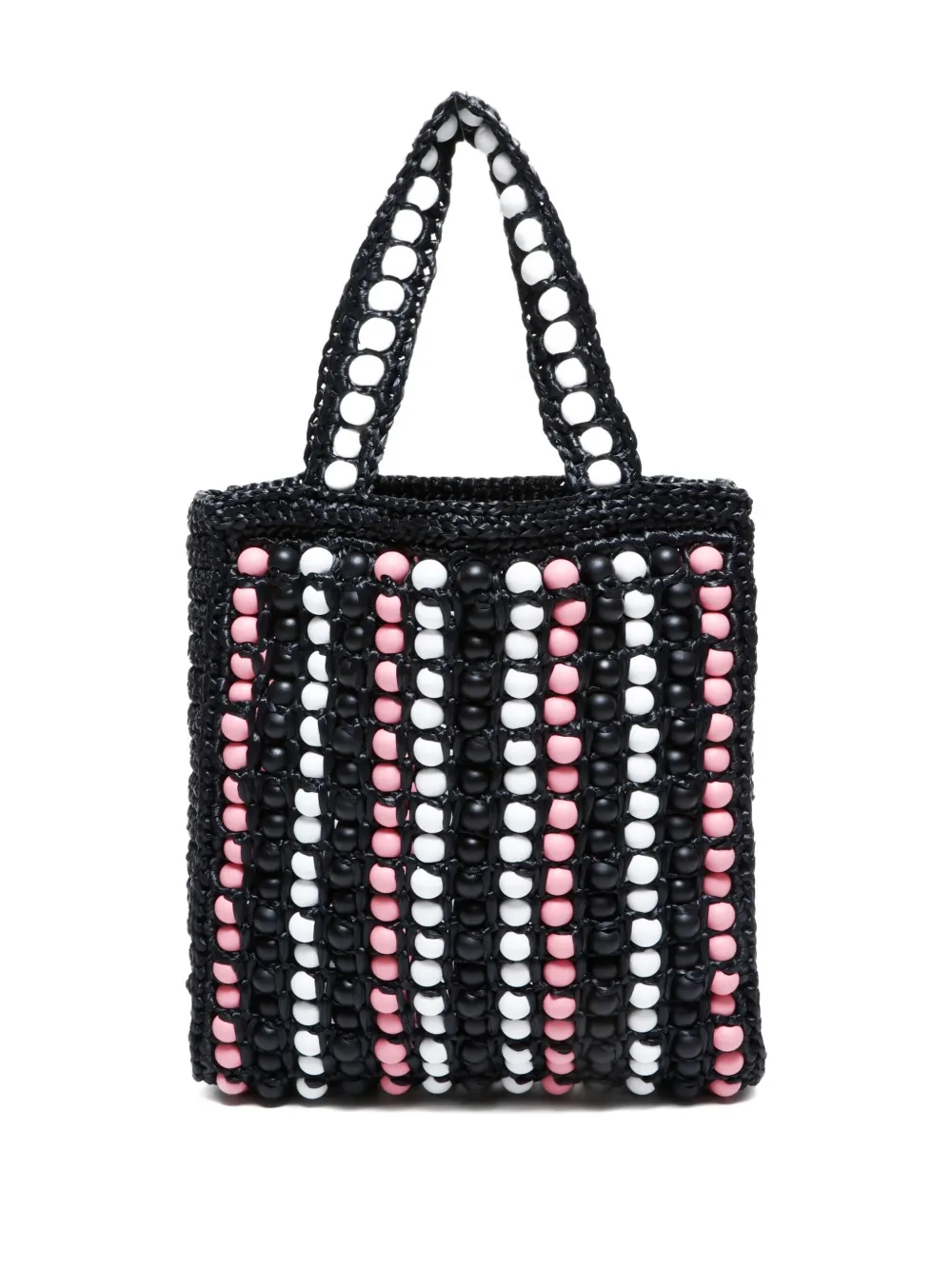 Prada Pre-Owned sac cabas en raphia (années 2000) | Pre-owned | Image 2