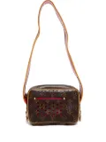 Louis Vuitton Pre-Owned 2006 mini Trocadero shoulder bag - Brown