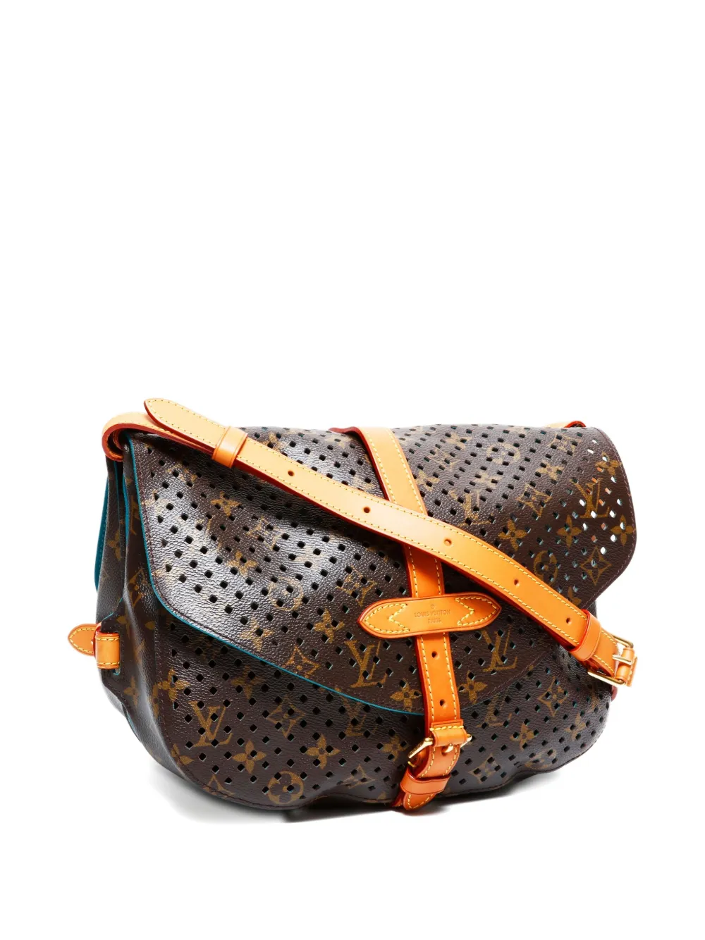 Louis Vuitton Pre-Owned 2011 Florence Sommeil monogram shoulder bag | Pre-Owned | Image 2