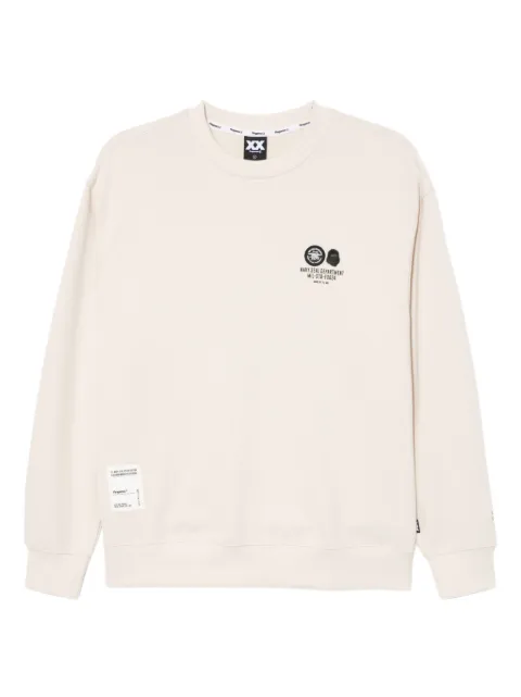 FINGERCROXX Navy Seal sweatshirt