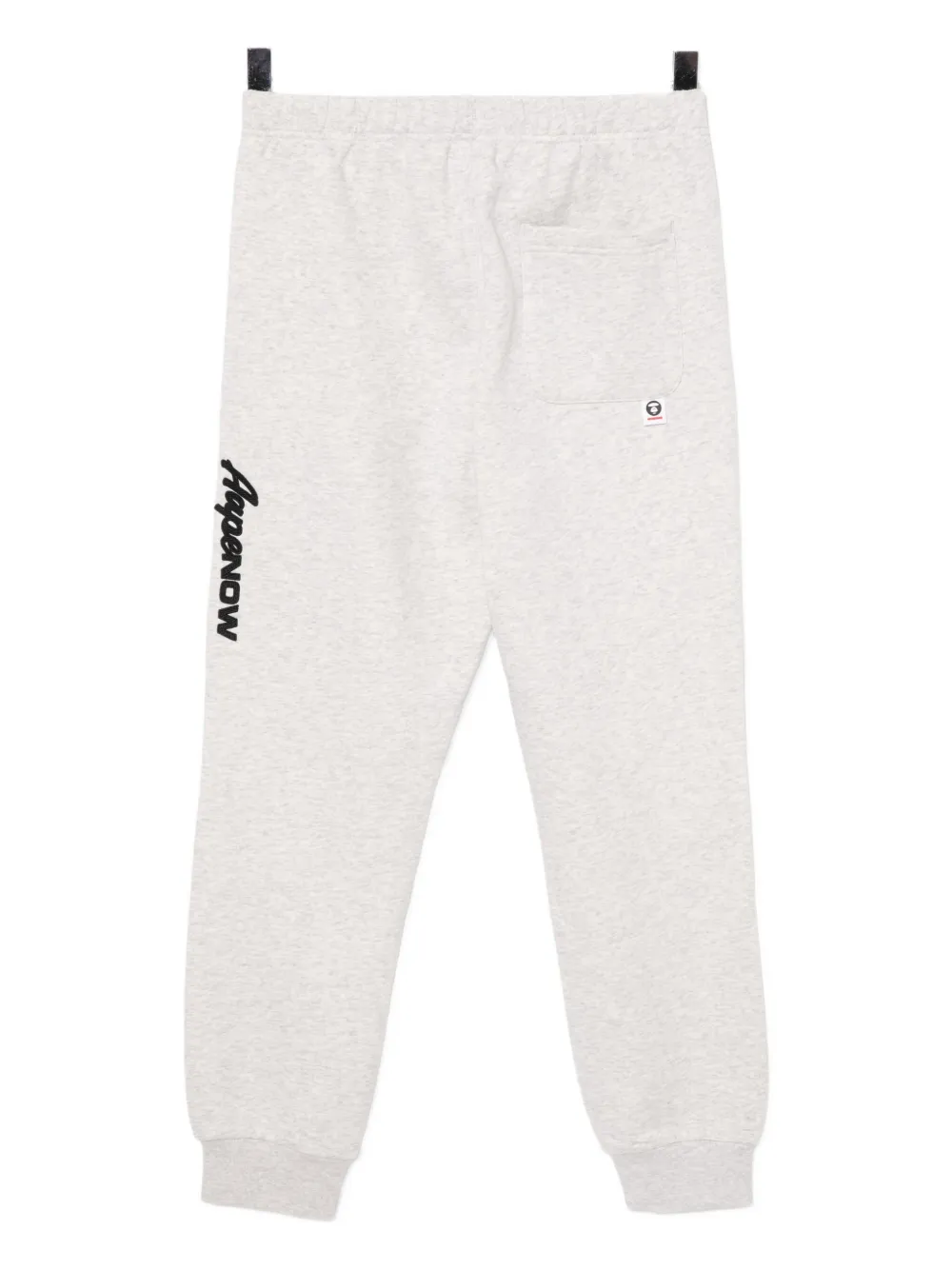 AAPE BY *A BATHING APE Moonface trainingsbroek - Grijs