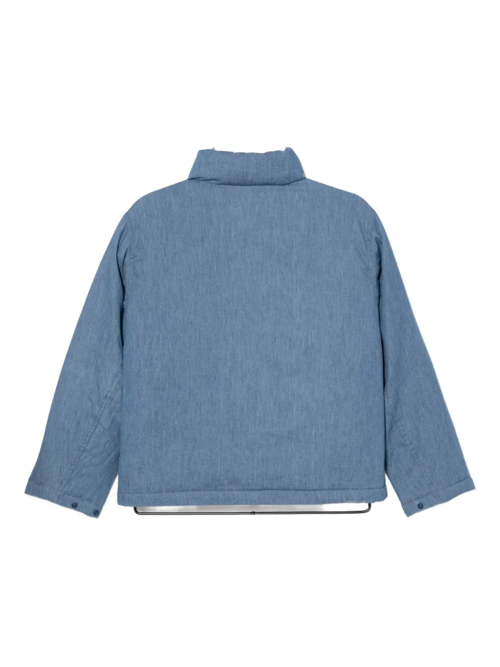 CHOCOOLATE logo-embroidered jacket | Down Jackets | Image 2