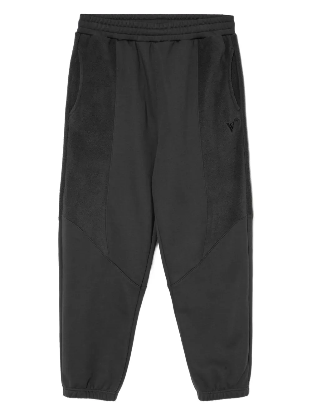 FIVE CM logo-embroidered trousers | Grey | Image 1