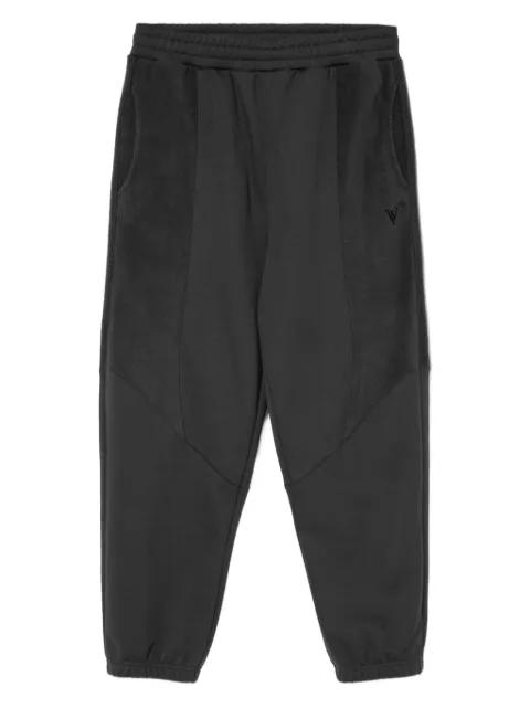 FIVE CM logo-embroidered trousers