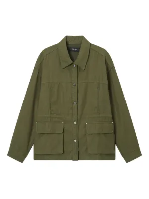 Marc Jacobs カモフラージュ デニムジャケット | グリーン | FARFETCH JP