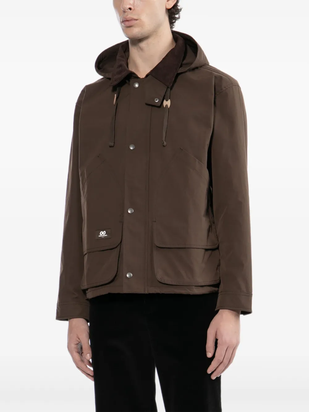 CHOCOOLATE Jack met afneembare capuchon BWD