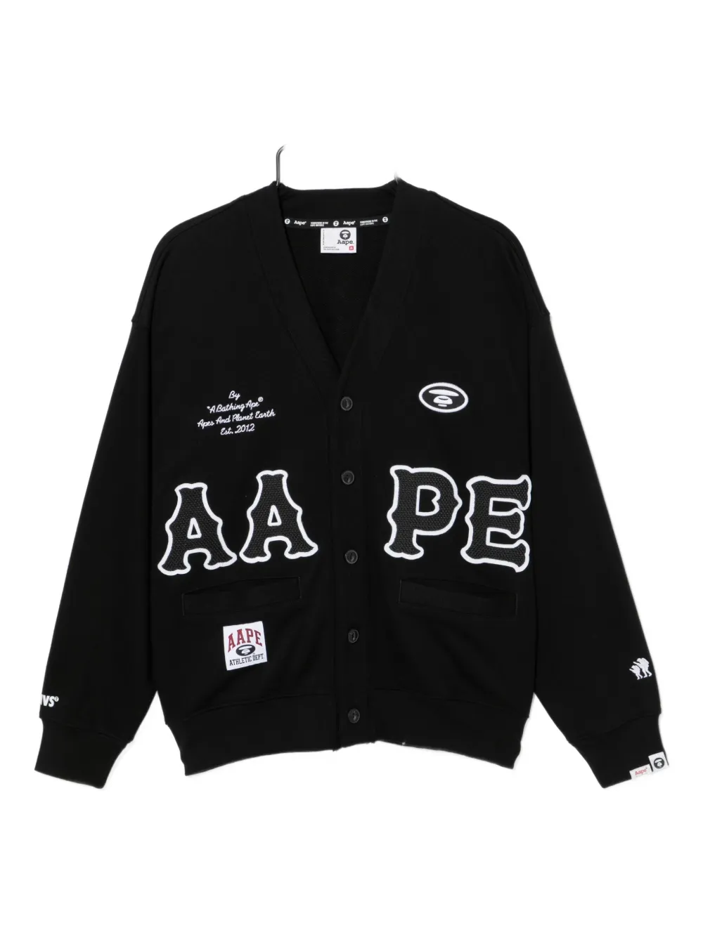Aape By A Bathing Ape Moonface Sweatshirt