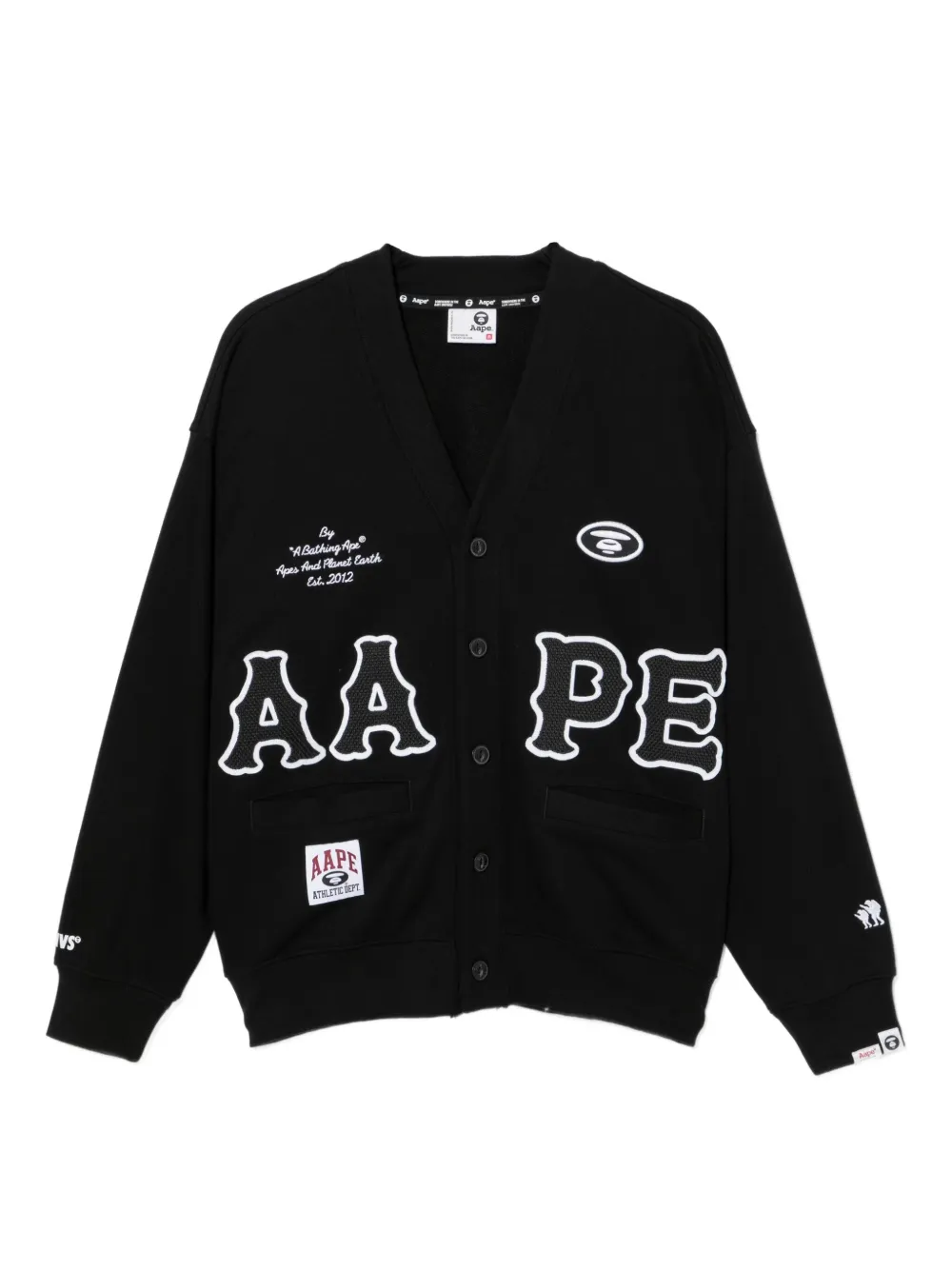 AAPE BY *A BATHING APE® Moonface sweatshirt | Image 1