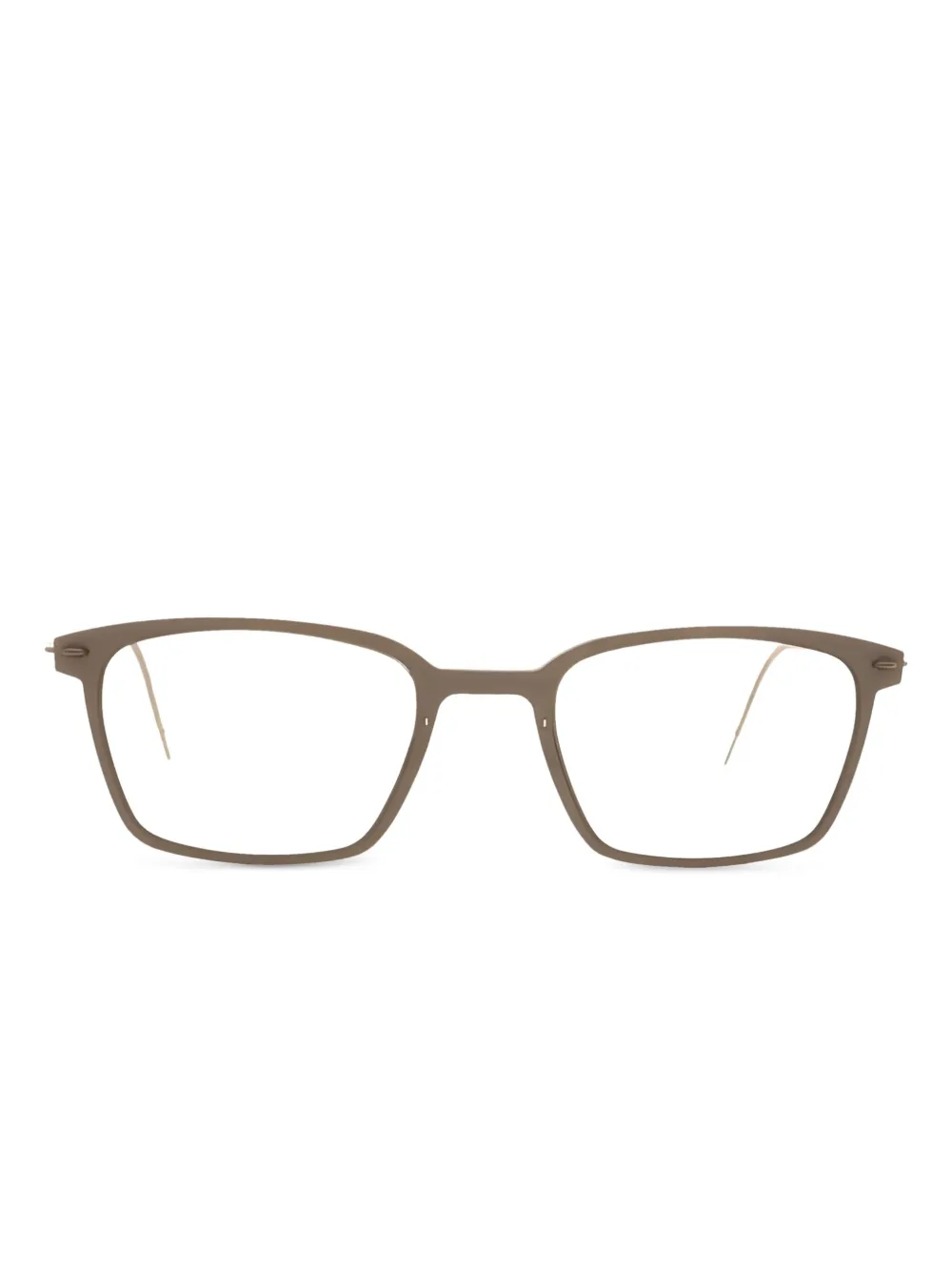 Lindberg lunettes de vue n.o.w. 6536 | gris | Image 1