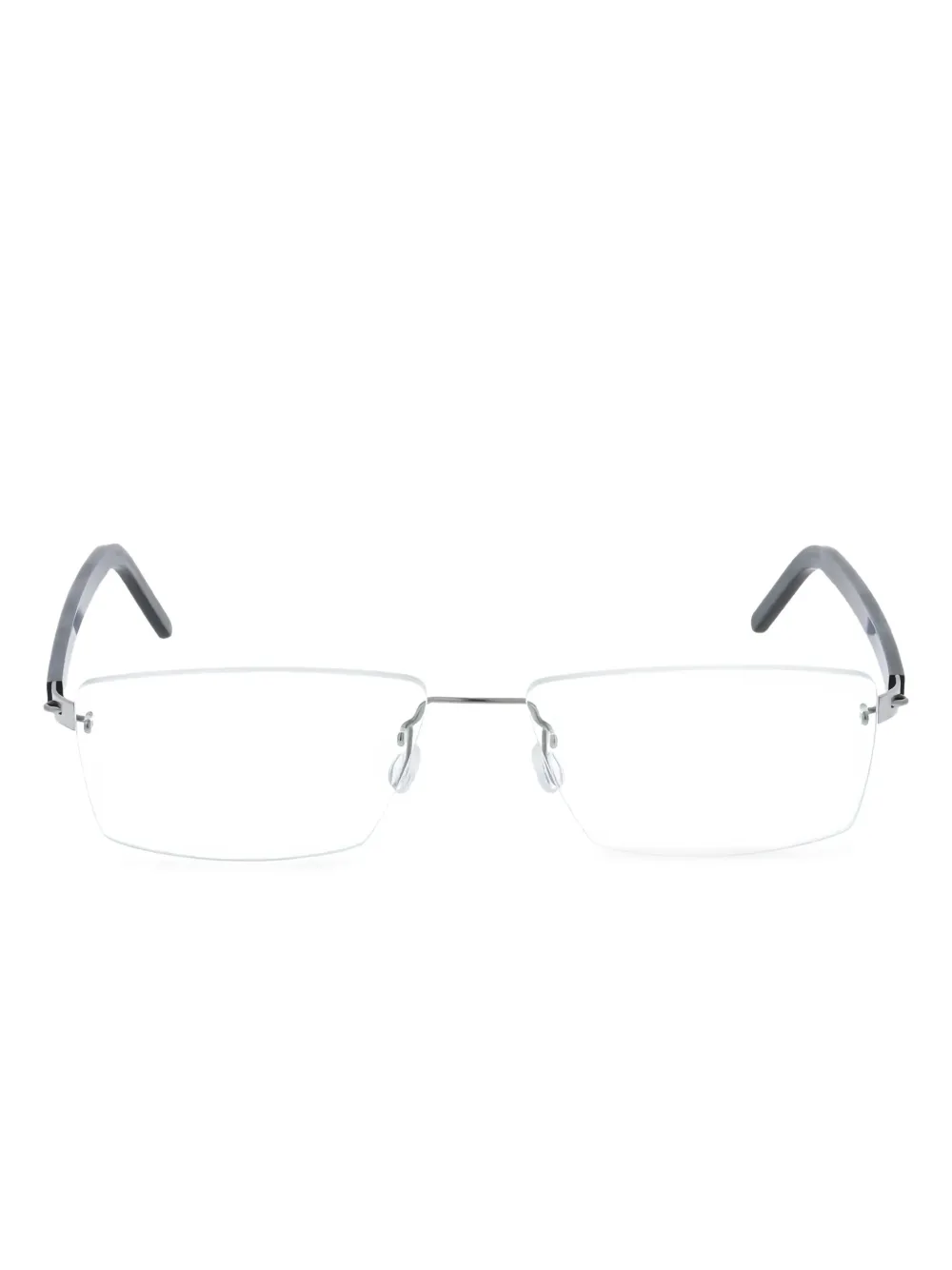 Lindberg  Spirit 2191 titanium glasses | Silver | Image 1