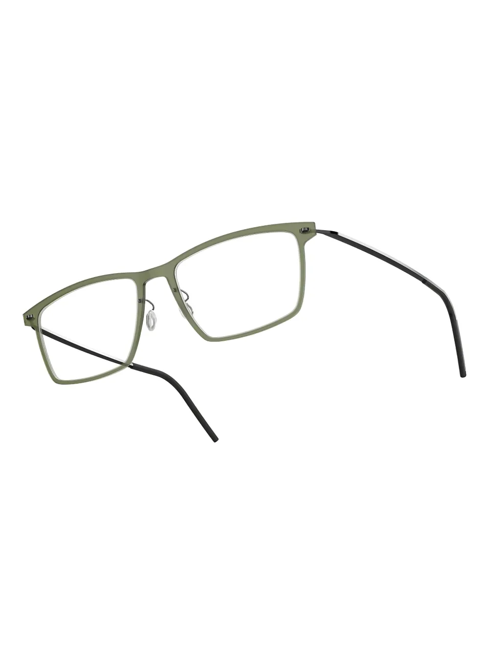 Lindberg square-frame glasses | Image 2