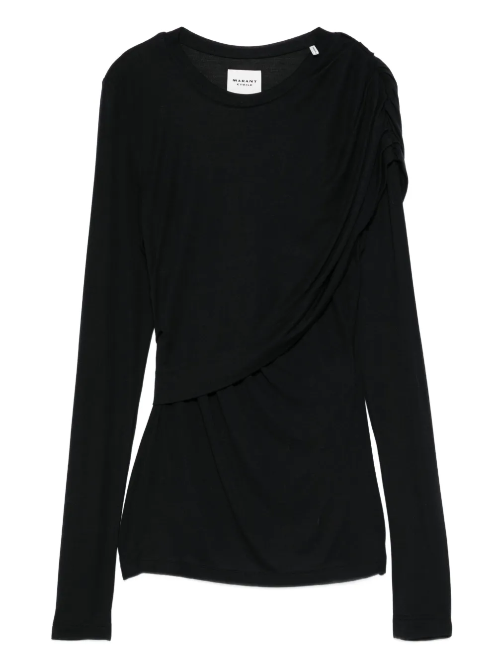 MARANT ÉTOILE Dressi T-shirt | Black | Image 1