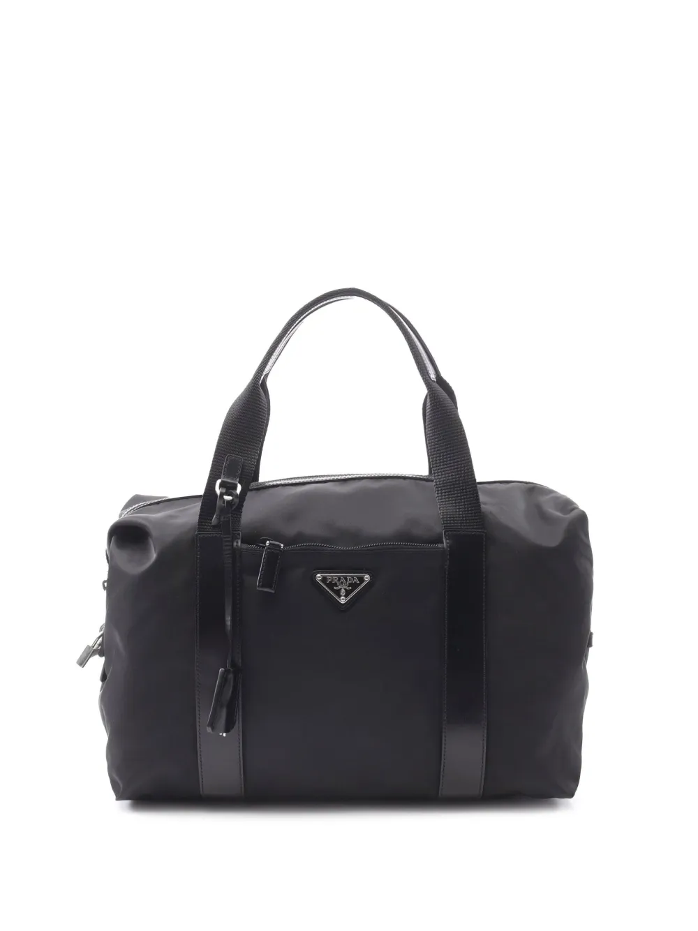 Prada Pre-Owned 2013-2025 Vela handbag | Black | Image 1