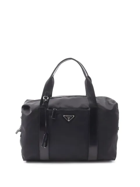 Prada Pre-Owned شنطة يد 'فيلا' 2013-2025