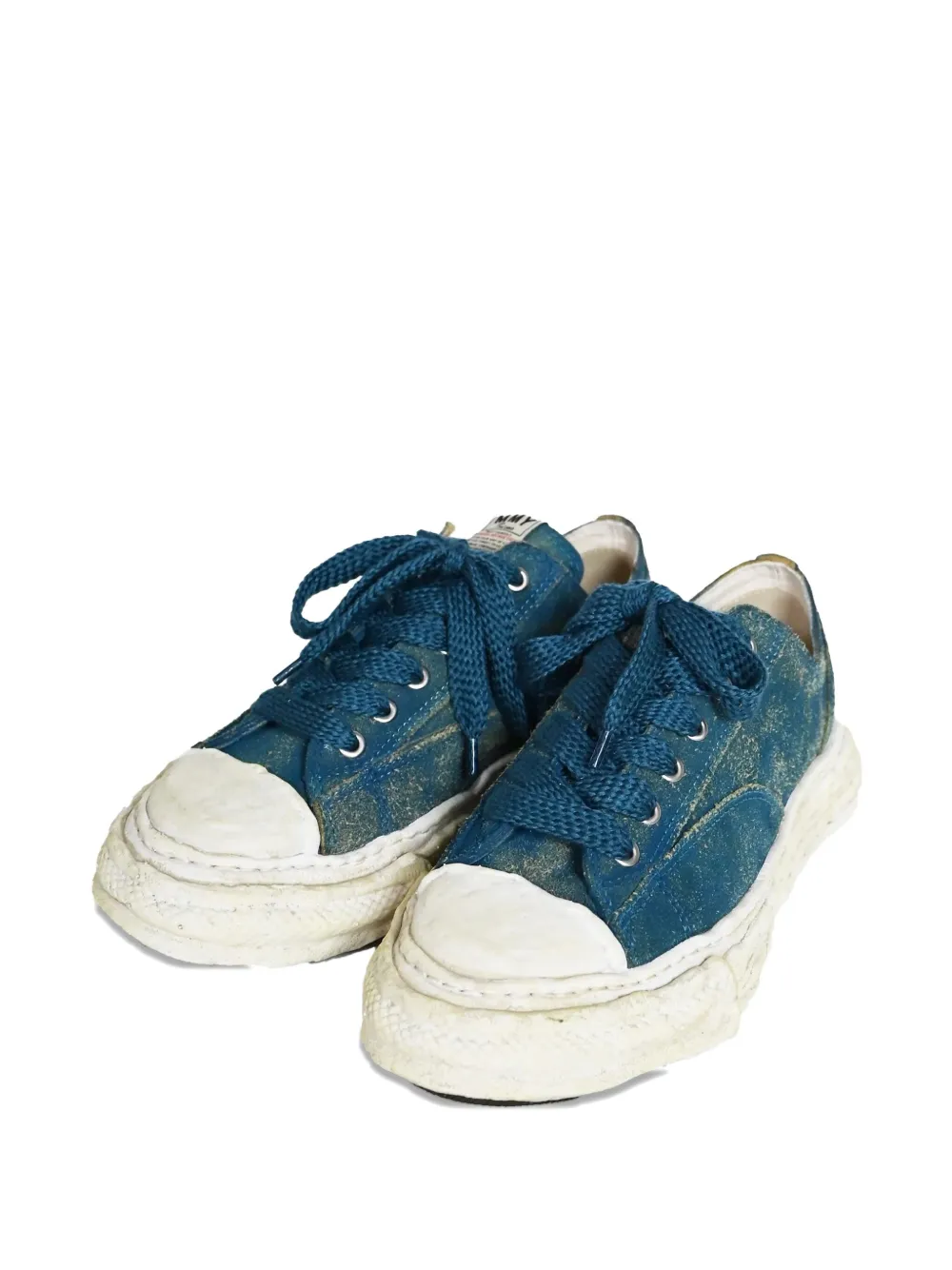 Maison MIHARA YASUHIRO Peterson 23 sneakers Blue