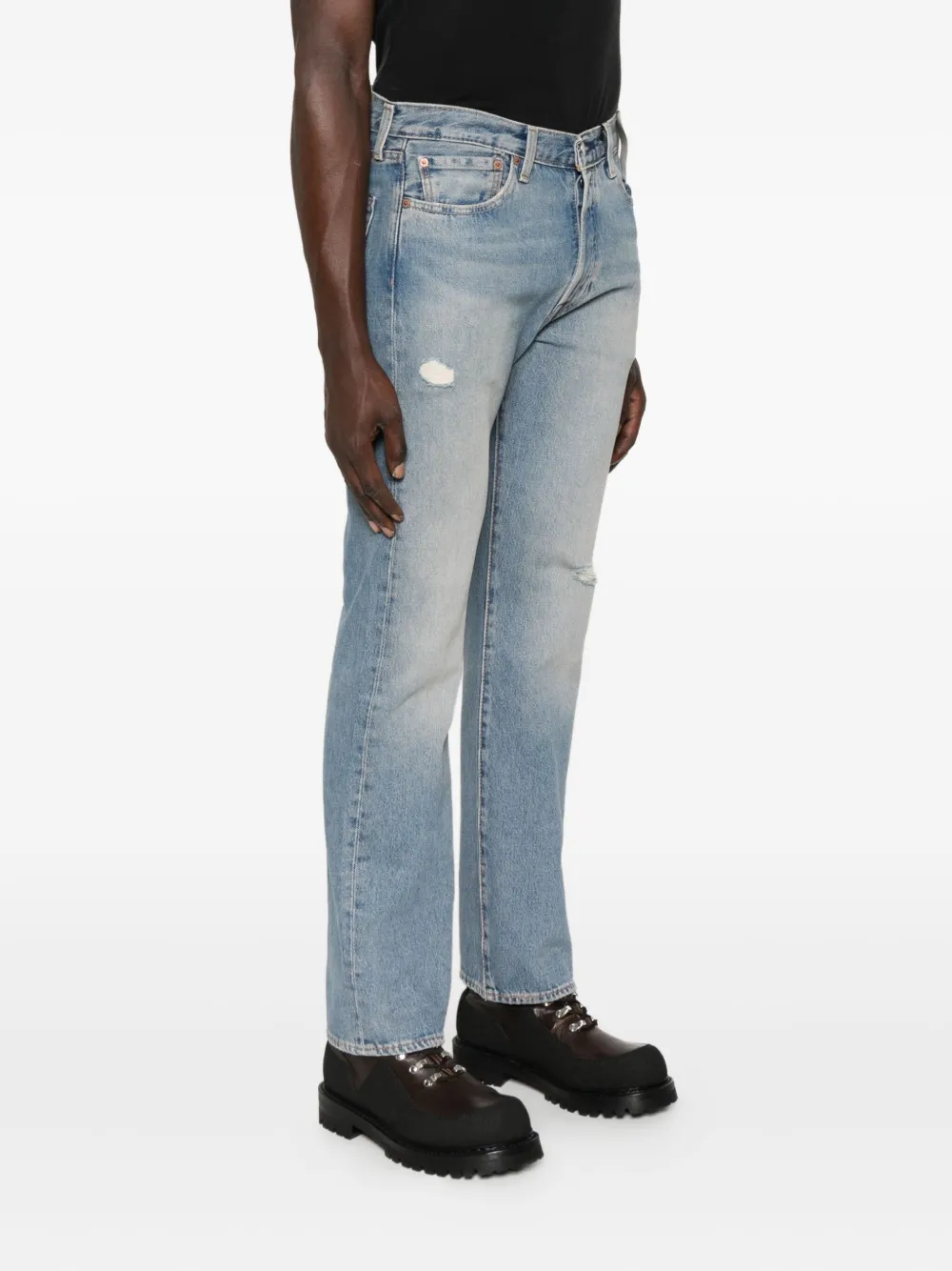 Levi's 501 jeans Blauw