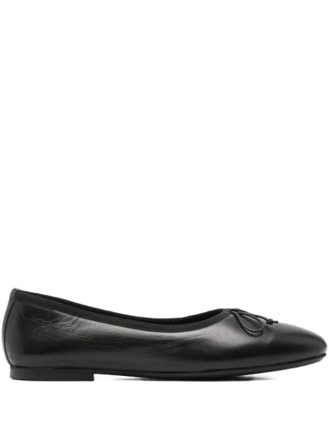 Fabio Rusconi bow-detail ballet flats