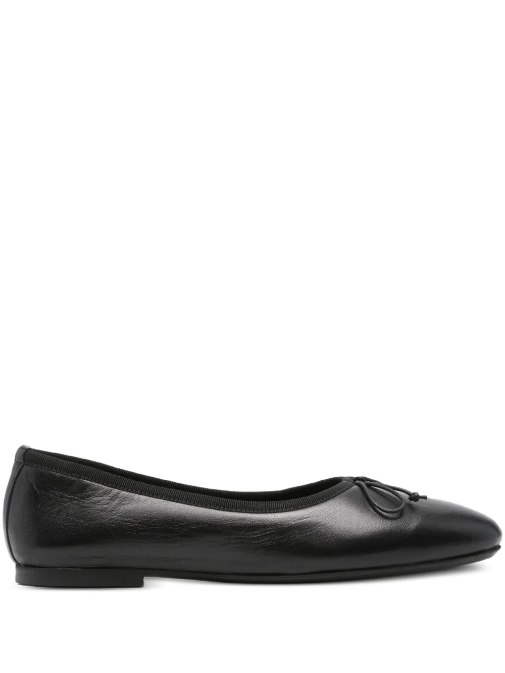 Fabio Rusconi flats con detalle de moño | negro | Image 1