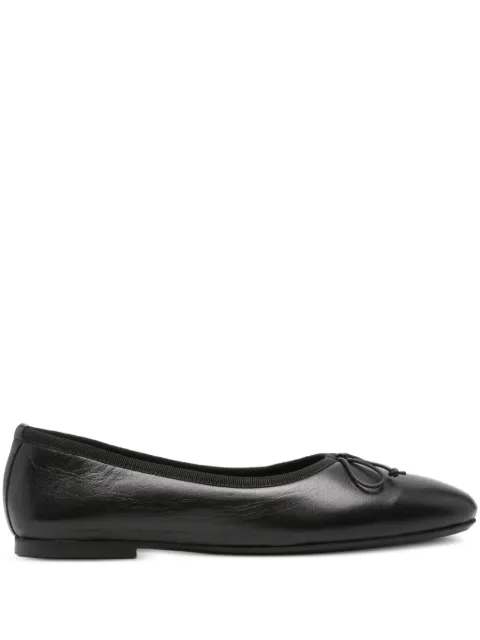 Fabio Rusconi bow-detail ballet flats